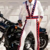 The Big Jumper | Stuntman Flight Suit -Clothing Store 04 28USA Hawaiians 3728