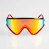 The Cornea Combusters | Red And Blue Revo Retro Macho Sunglasses
