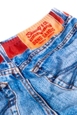 The Ranch Hand | Western Denim Printed Swim Brief 8 The Ranch Hand | Western Denim Printed Swim Brief -Clothing Store 06 02 21 StackingGifts 7706