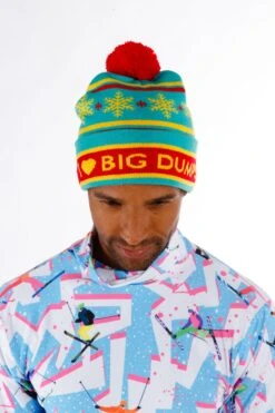 I Love Big Dumps | Vintage Beanie -Clothing Store 08 30 Christmas BlackLabel Underwear IMG 7042