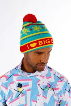 I Love Big Dumps | Vintage Beanie -Clothing Store 08 30 Christmas BlackLabel Underwear IMG 7044
