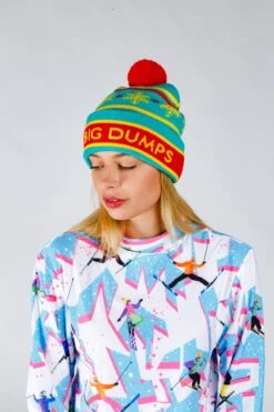 I Love Big Dumps | Vintage Beanie -Clothing Store 08 30 Christmas BlackLabel Underwear IMG 7093