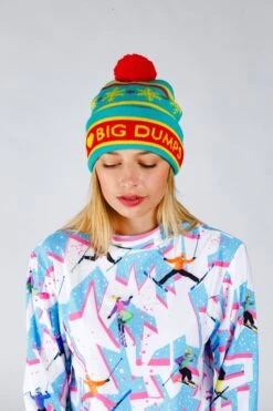 I Love Big Dumps | Vintage Beanie -Clothing Store 08 30 Christmas BlackLabel Underwear IMG 7094