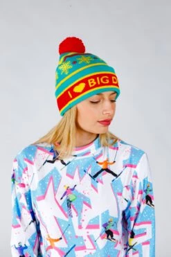 I Love Big Dumps | Vintage Beanie -Clothing Store 08 30 Christmas BlackLabel Underwear IMG 7095