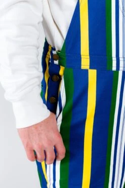 The Dubliner | St. Patrick's Day Overalls -Clothing Store 12 13 StPats 2053