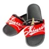 The Shiner Slips | Shinesty Fanny Pack Slippers -Clothing Store 16A7107 2 Edit