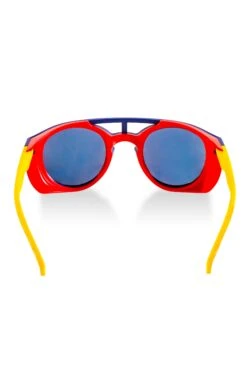 The Sun Cafe | Navy And Yellow Glacier Sunglasses -Clothing Store 2019 03 29 S Glaciers MR 12