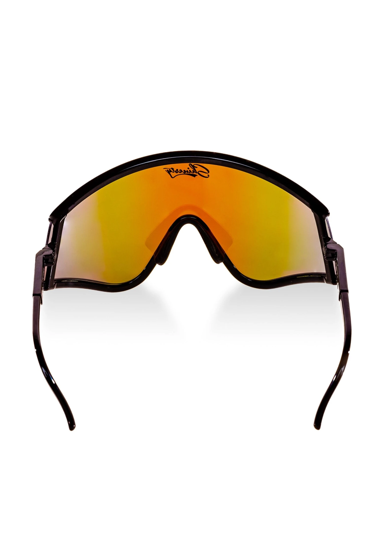 The Black Holes | Black Frame Machos Sunglasses 5 The Black Holes | Black Frame Machos Sunglasses - Image 3