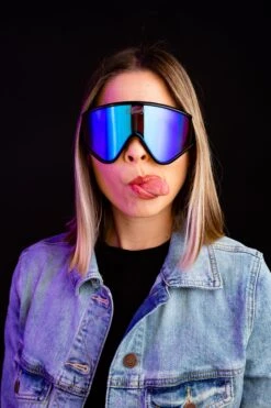 The Black Holes | Black Frame Machos Sunglasses 10 The Black Holes | Black Frame Machos Sunglasses -Clothing Store 2019 03 29 S Sunnies MR 3632