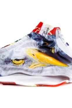 The Deciders | American Flag Eagle Swim Brief -Clothing Store 2019 03 29 S SwimLayflats MR 3017