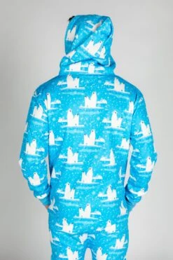 The How Coke Is Made | Winter Pajama Onesie -Clothing Store 20200911 XmasCatalog EY4A5576