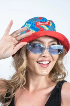 The Chill Out | Reversible Shinesty Bucket Hat -Clothing Store 22copy
