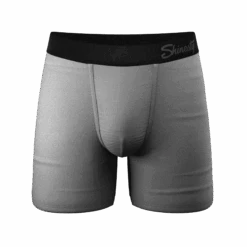 The 50 Shades Of Gonads | Grey Ball Hammock® Pouch Underwear