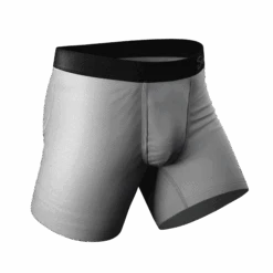 The 50 Shades Of Gonads | Grey Ball Hammock® Pouch Underwear -Clothing Store 50Shades3