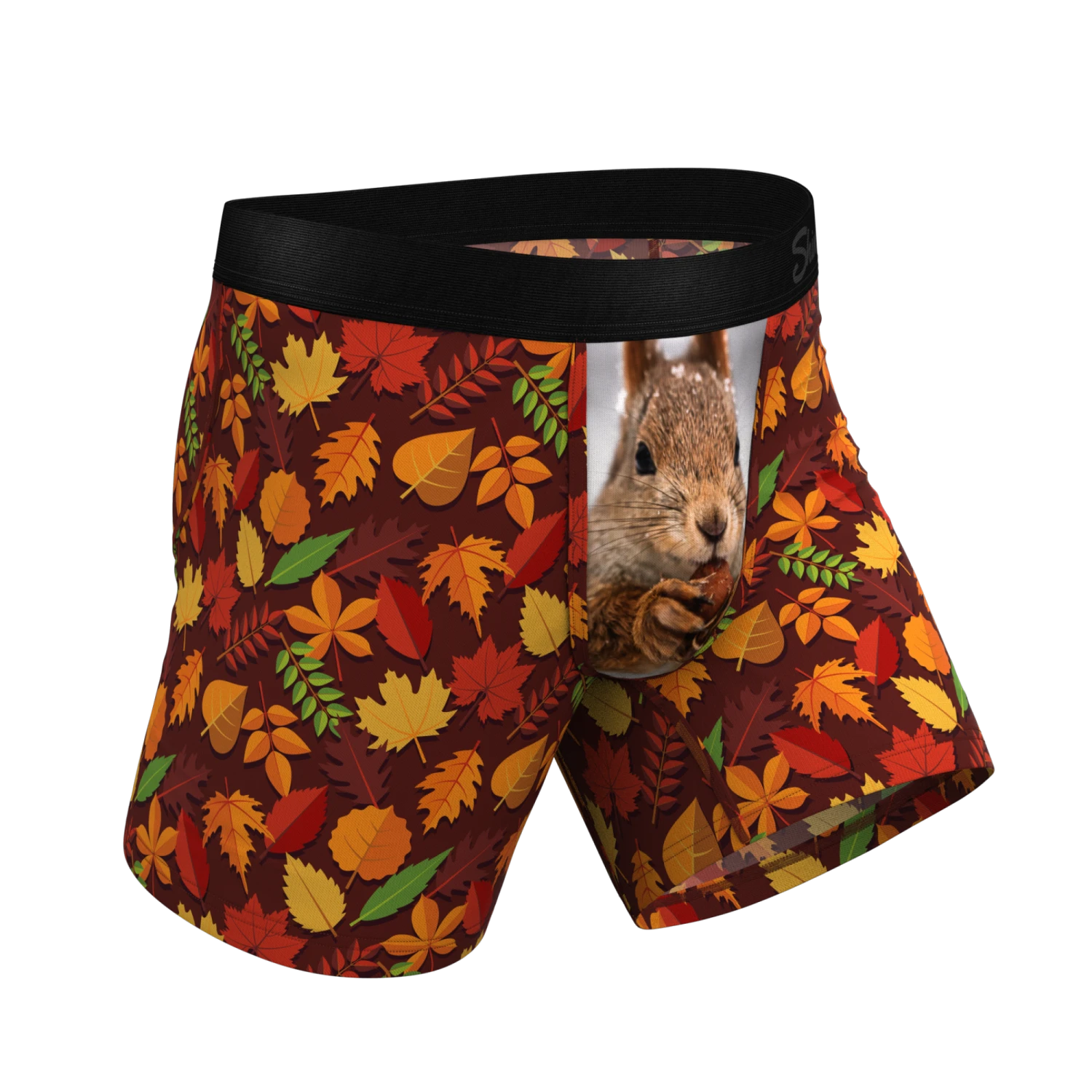 The Acorn Hoard | Squirrel Ball Hammock® Pouch Underwear 5 The Acorn Hoard | Squirrel Ball Hammock® Pouch Underwear - Image 3