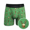 The Blitzened | Reindeer Beer Ball Hammock® Pouch Underwear