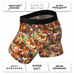 The Boston Tea Bag Party | Patriotic Ball Hammock® Pouch Underwear 11 The Boston Tea Bag Party | Patriotic Ball Hammock® Pouch Underwear -Clothing Store BostonTeaBag4 1d88084a 824c 4190 b4a4 75475a66afc8