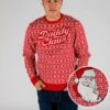 The Daddy Claus | Santa Ugly Christmas Sweater
