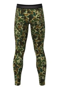 The Forni Camo | Camouflage Ball Hammock® Long Johns -Clothing Store ForniCamo5