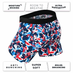 The Grand Finale | USA Camouflage Ball Hammock® Pouch Underwear -Clothing Store GrandFinale4 d4cdbd00 796c 4699 9261 5408389daee2
