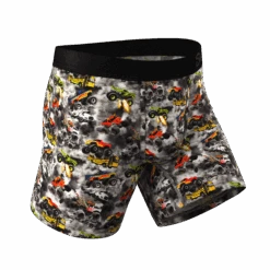 The Here Be Monsters | Monster Truck Ball Hammock® Pouch Underwear -Clothing Store HereBeMonsters3 60659e56 4824 406c 8f89 fdbf2ec15527