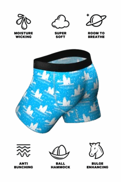 The How Coke Is Made | Polar Bear Ball Hammock® Pouch Underwear -Clothing Store HowCokeIsMade4