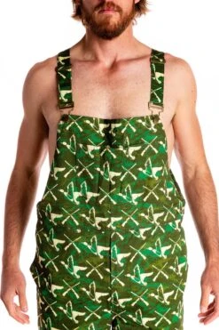 The Duck Hunts | Duck Camouflage Hunting Overalls -Clothing Store IMG 9786 2