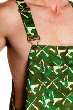 The Duck Hunts | Duck Camouflage Hunting Overalls -Clothing Store IMG 9788 2