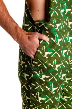 The Duck Hunts | Duck Camouflage Hunting Overalls -Clothing Store IMG 9789 2