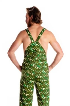 The Duck Hunts | Duck Camouflage Hunting Overalls -Clothing Store IMG 9790 2