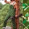 The Duck Hunts | Duck Camouflage Hunting Overalls -Clothing Store LeaderCallout