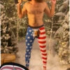 The Mascot | American Flag Ball Hammock® Long Johns 1 The Mascot | American Flag Ball Hammock® Long Johns -Clothing Store LongJohns ProductPics2023 1