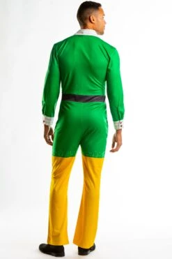 The Ninny Muggins | Santas Helper Flight Suit -Clothing Store NinnyMugginsFS2618 2