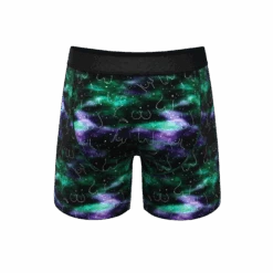 The Milky Way | Northern Lights Ball Hammock® Pouch Underwear -Clothing Store NorthernLightsBoxerStndrd5
