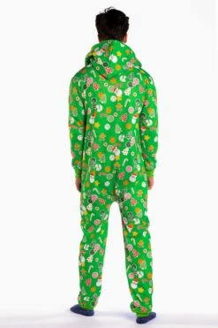 The Sweet Tooth | Christmas Cookies Onesie -Clothing Store ONSIE GUY 2