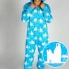The How Coke Is Made | Winter Pajama Onesie -Clothing Store PolarBearCallout2