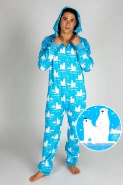 The How Coke Is Made | Winter Pajama Onesie