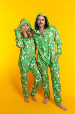 The Sweet Tooth | Christmas Cookies Onesie -Clothing Store StudioSession 11298copy
