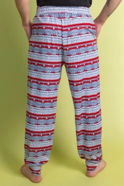 The Happy Hour | Mens Budweiser Can Pajama Bottom -Clothing Store StudioSession 11440