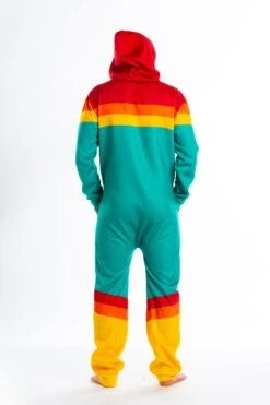 The Backcountry Bomber | Retro 70s Onesie -Clothing Store TheBackcountryBomberON2374