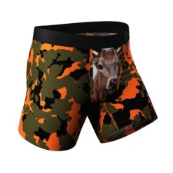 The Democracy | American Themed Ball Hammock® Pouch Underwear 5 Pack -Clothing Store TheDemocracyPack3