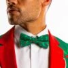 The Devout Desperado | Western Ugly Christmas Bow Tie