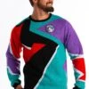 The Lax Liftie | Retro 90s Ski Sweater -Clothing Store TheLaxLiftie2670 2