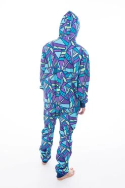 The Le Tootski | Neon Rave Onesie -Clothing Store TheLeTootski 5