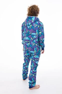 The Le Tootski | Neon Rave Onesie -Clothing Store TheLeTootski 6