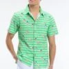 The Louisville | Derby Horse Racing Stripe Hawaiian Shirt -Clothing Store TheLouisville10057 0259 4