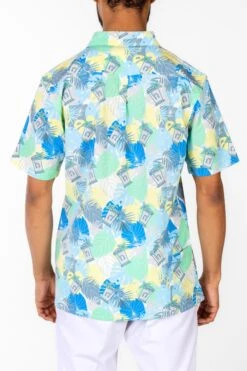 The Minty Fresh | Tropical Derby Hawaiian Shirt -Clothing Store TheMintyFresh TropicalDerbyHawaiianShirt 2