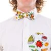 The Spread | White Thanksgiving Bow Tie -Clothing Store TheSpreadBowtie callout