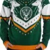 The Stag | Jägermeister Stag Christmas Sweater -Clothing Store TheStag JagermeisterStagChristmasSweater 10140 0823 NEWDUDES1