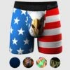 The Uncle Sam | American Themed Ball Hammock® Pouch Underwear With Fly 5 Pack -Clothing Store TheUncleSam WithFlyPack